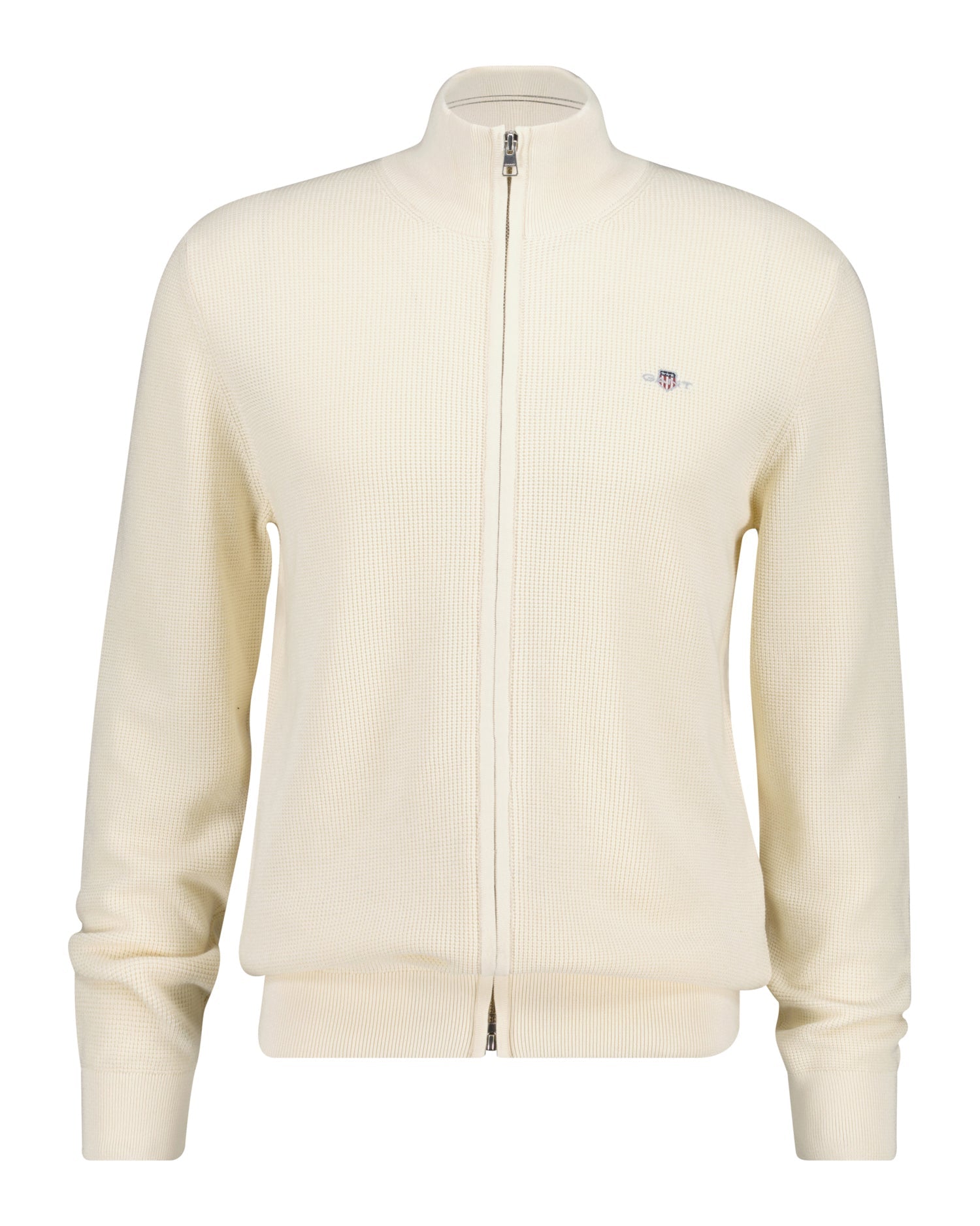 Πλεκτή Βαμβακερή Ζακέτα