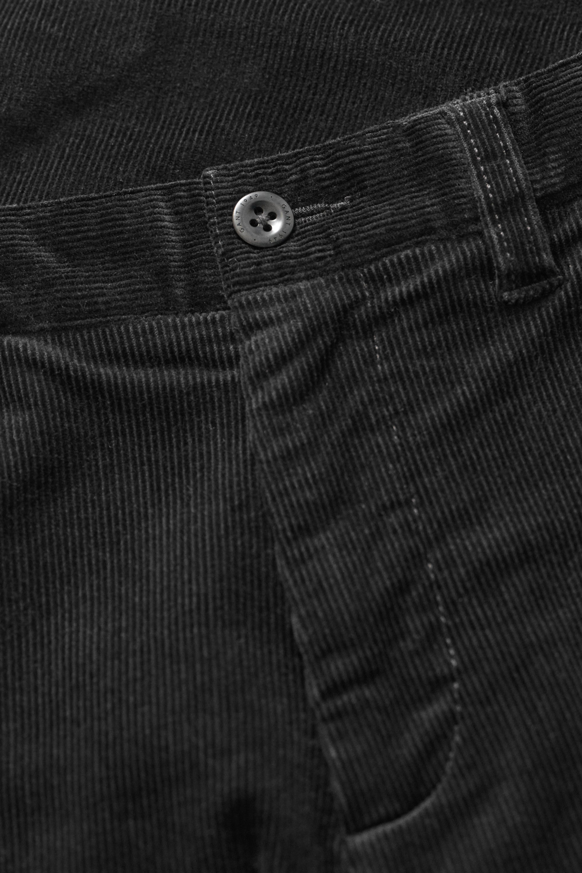 Παντελόνι Chinos Κοτλέ Σε Στενή Γραμμή (L34)