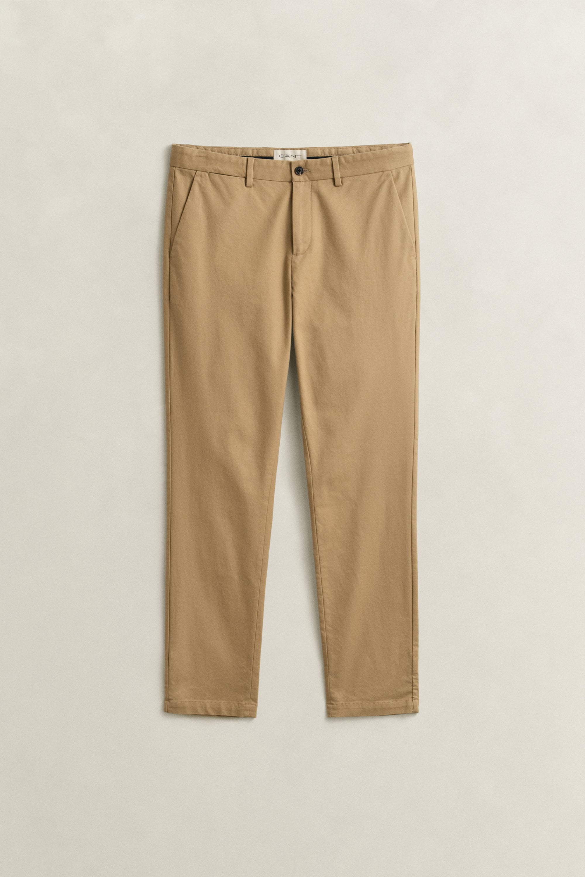 Παντελόνι Smart Chinos Σε Στενή Γραμμή (L34)
