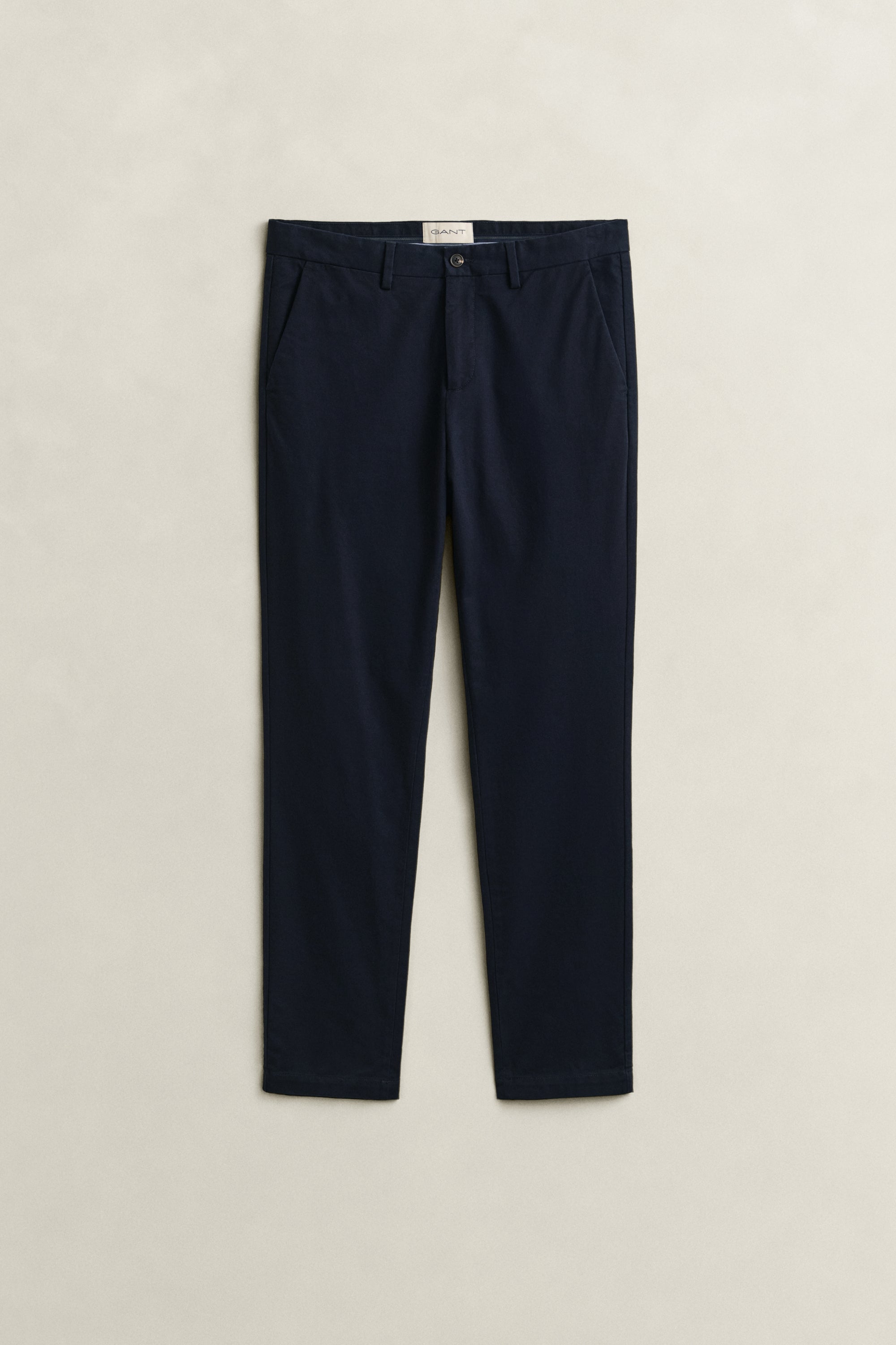 Παντελόνι Smart Chinos Σε Στενή Γραμμή (L34)