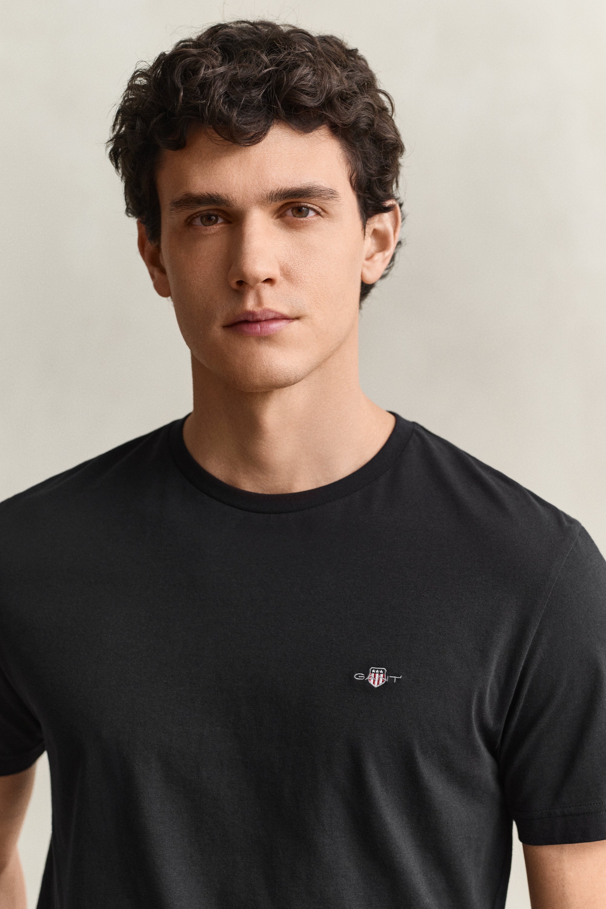 T-shirt Με Λογότυπο Shield
