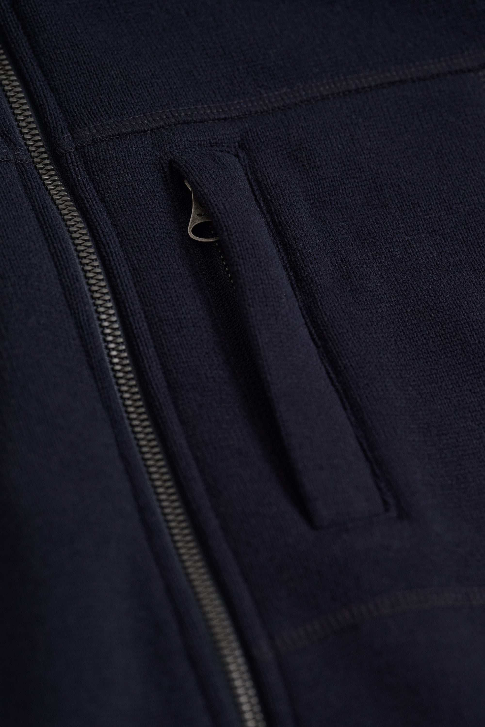 Ζακέτα Fleece Σε Κανονική Γραμμή