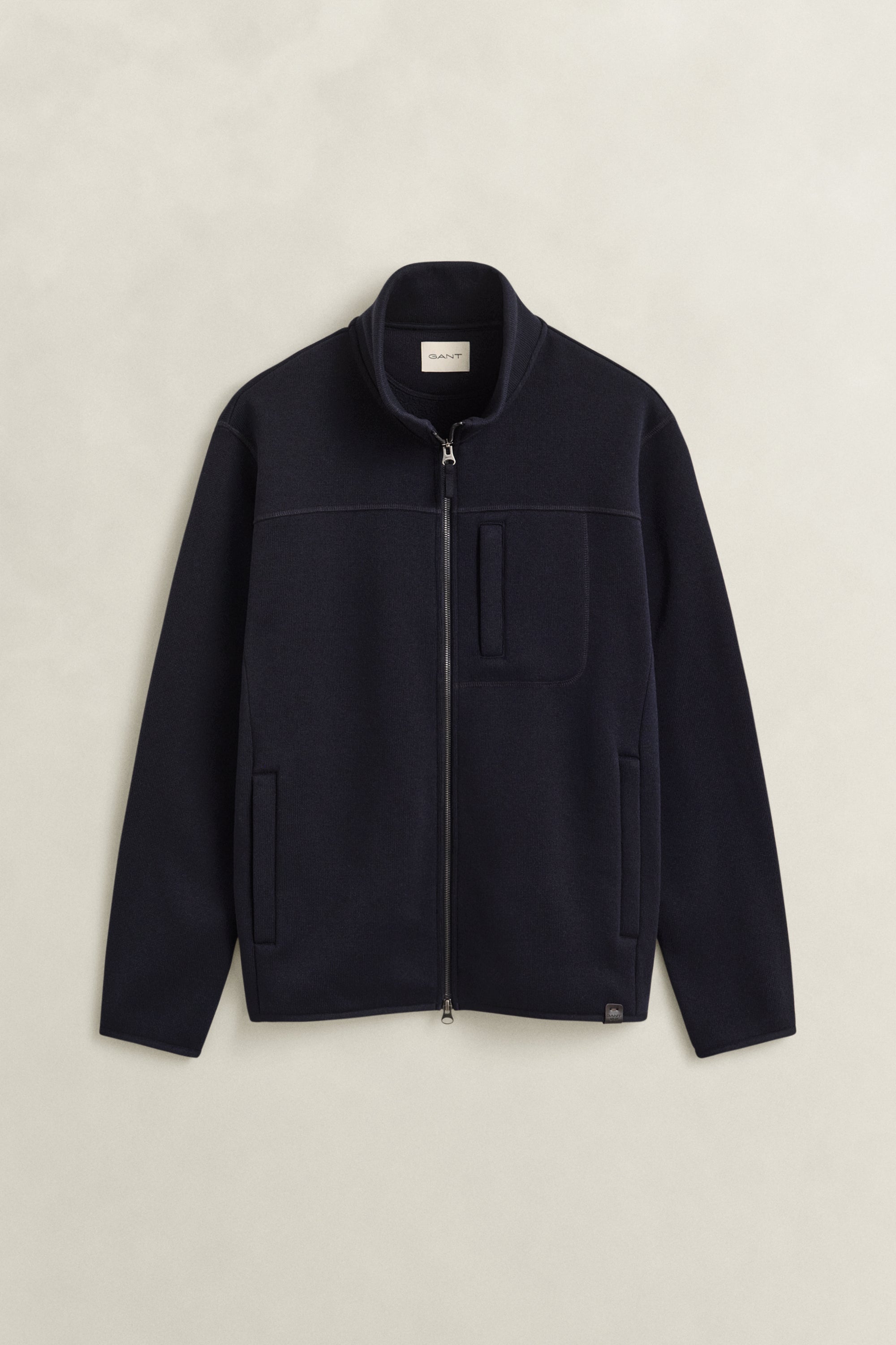 Ζακέτα Fleece Σε Κανονική Γραμμή