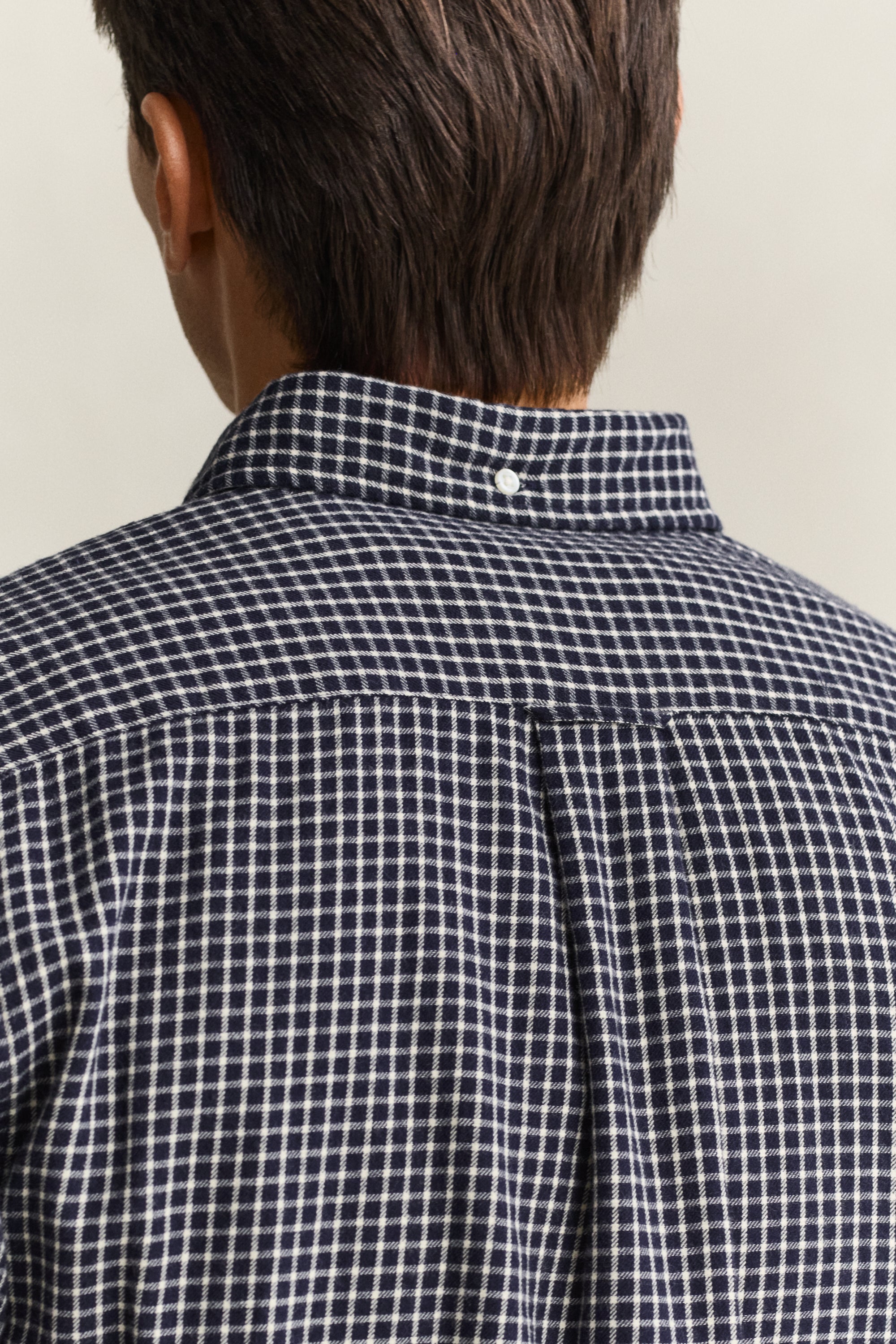 Πουκάμισο Καρό Windblown Flannel Σε Κανονική Γραμμή