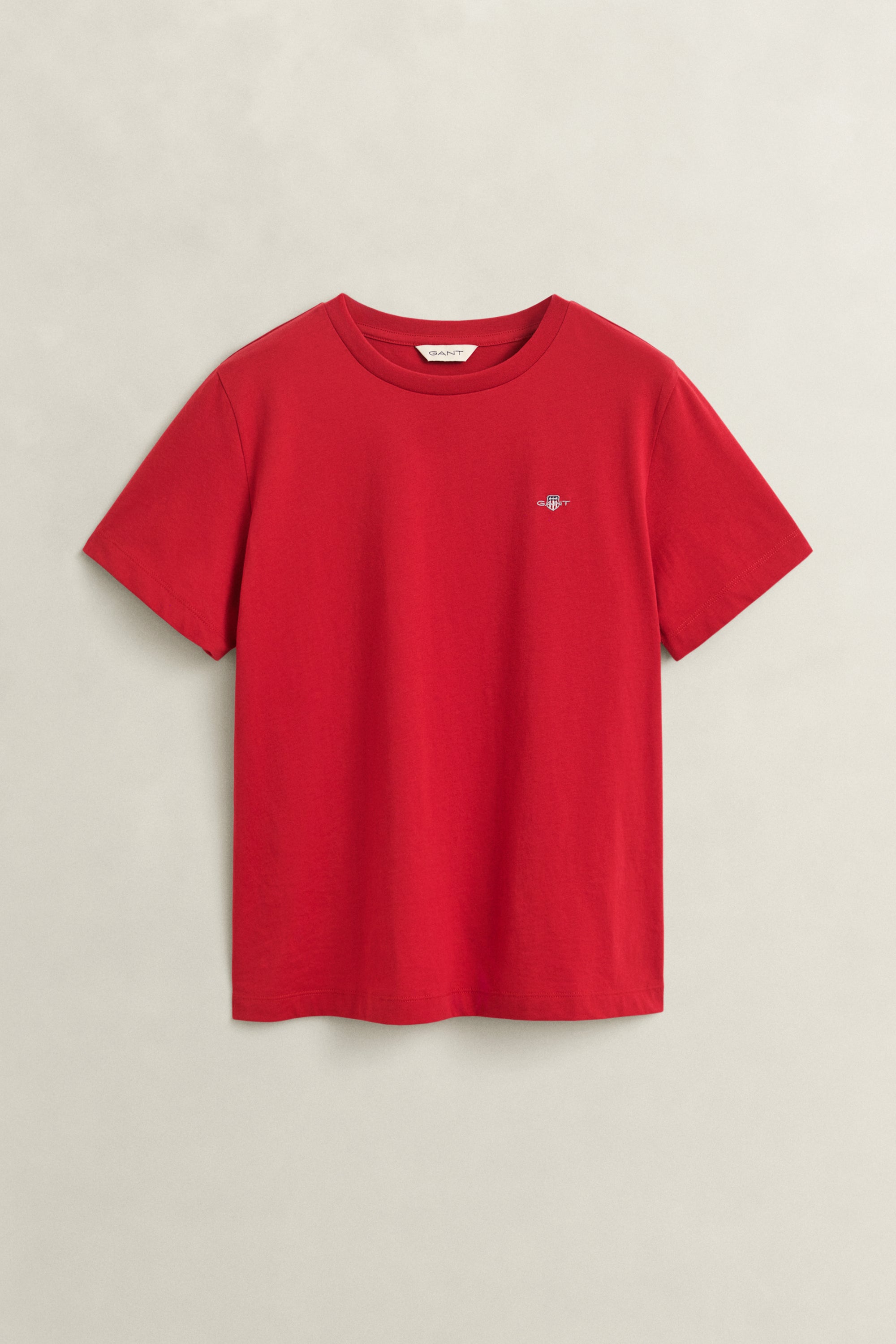 T-Shirt Με Λογότυπο Shield