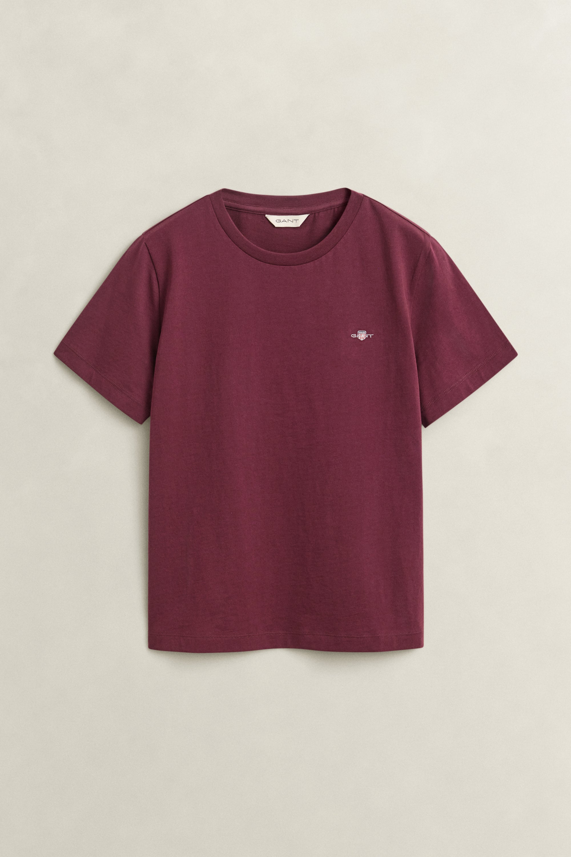 T-Shirt Με Λογότυπο Shield
