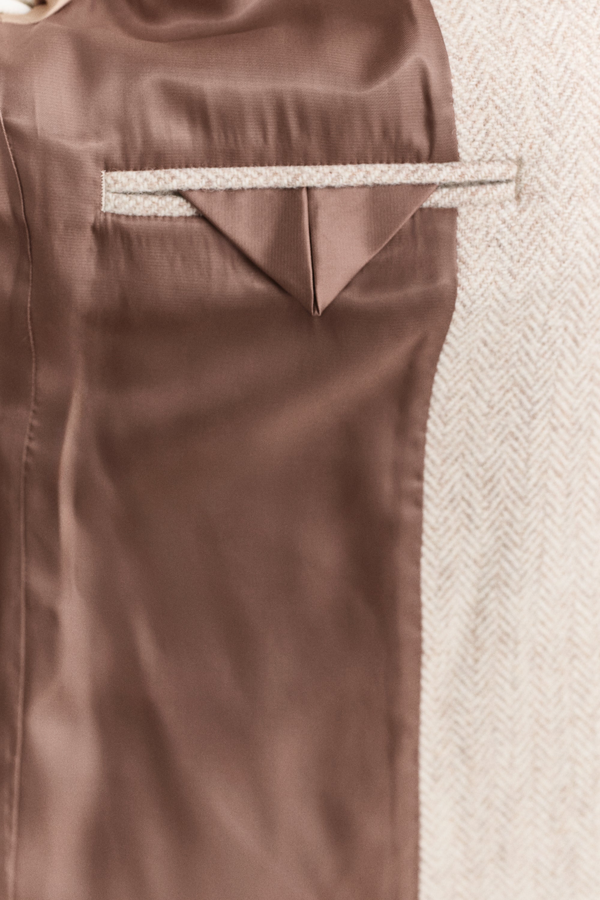 Σακάκι Herringbone