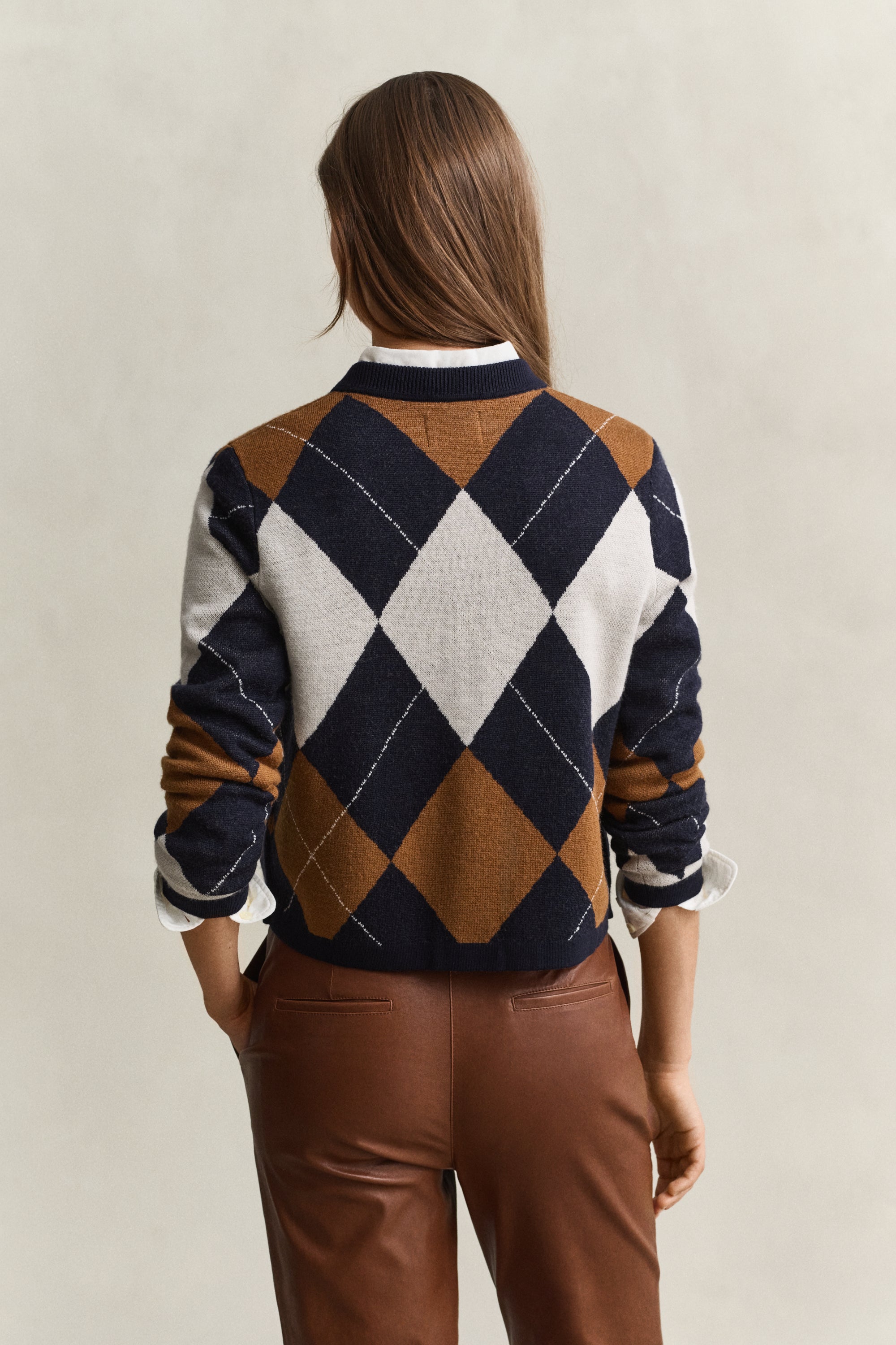 Ζακέτα Argyle