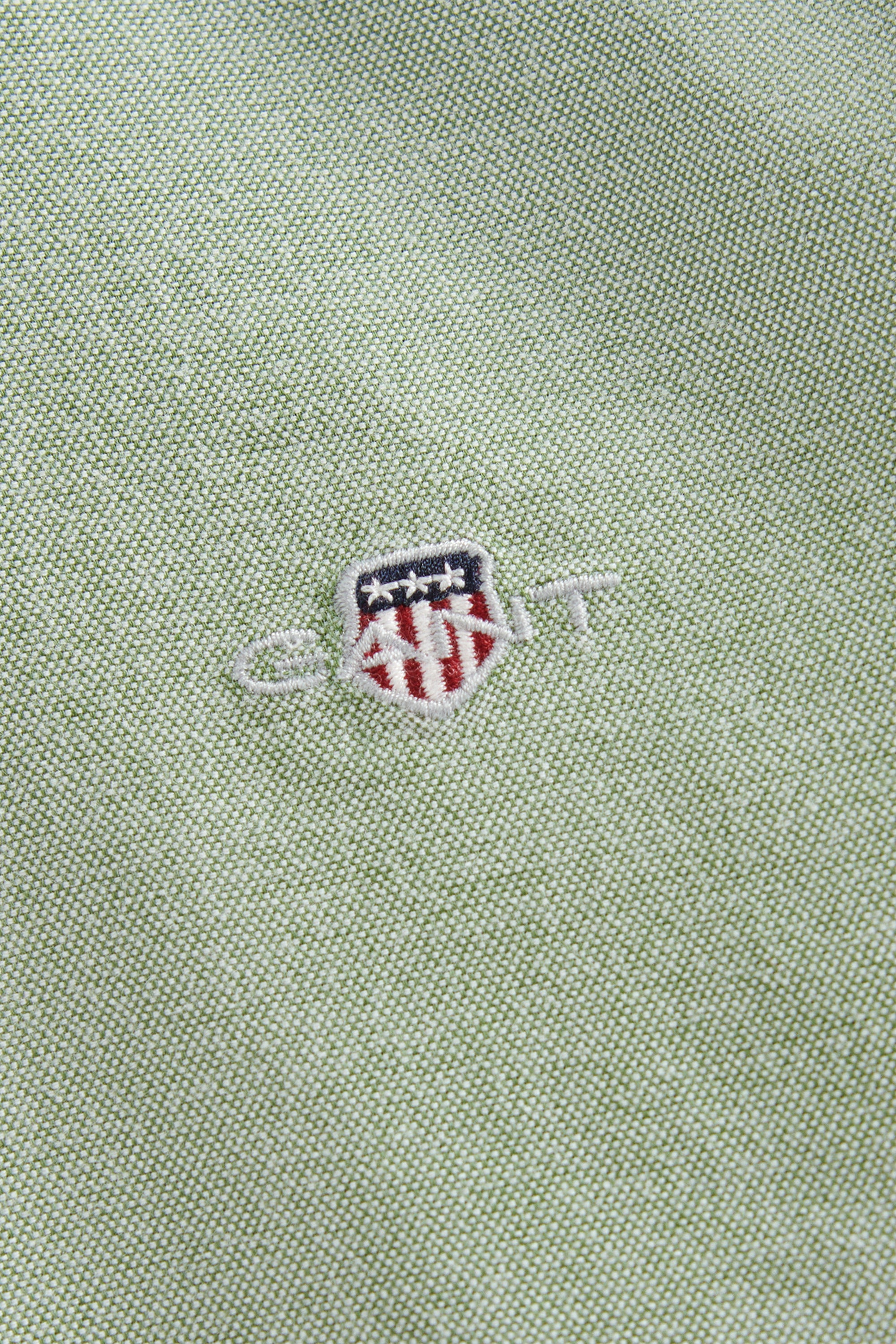 Πουκάμισο Oxford Shield Για Εφήβους