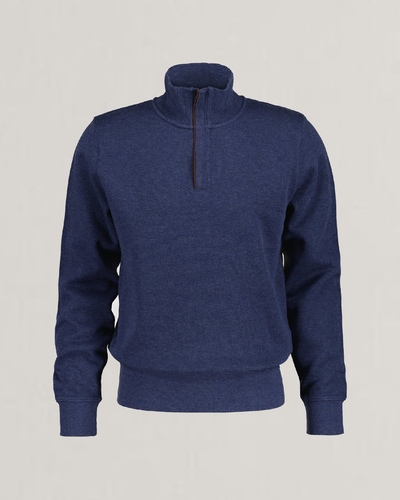 Φούτερ Ριπ Sacker Με Half-Zip