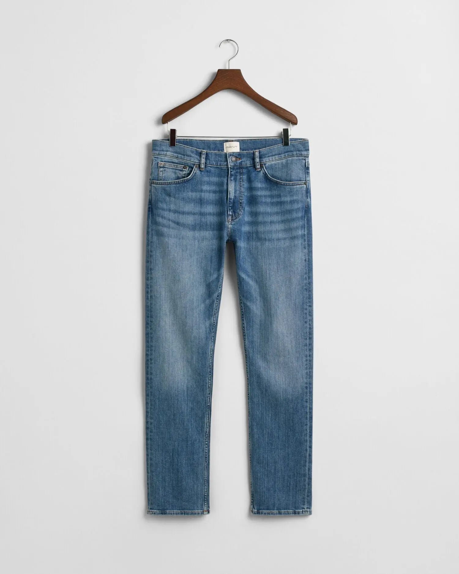 Παντελόνι Τζιν Σε Κανονική Γραμμή GANT