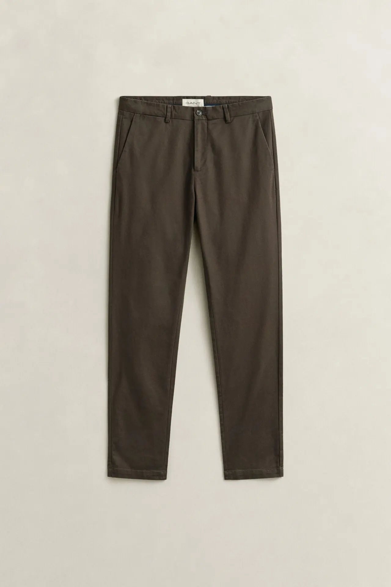 Παντελόνι Smart Chinos Σε Στενή Γραμμή GANT