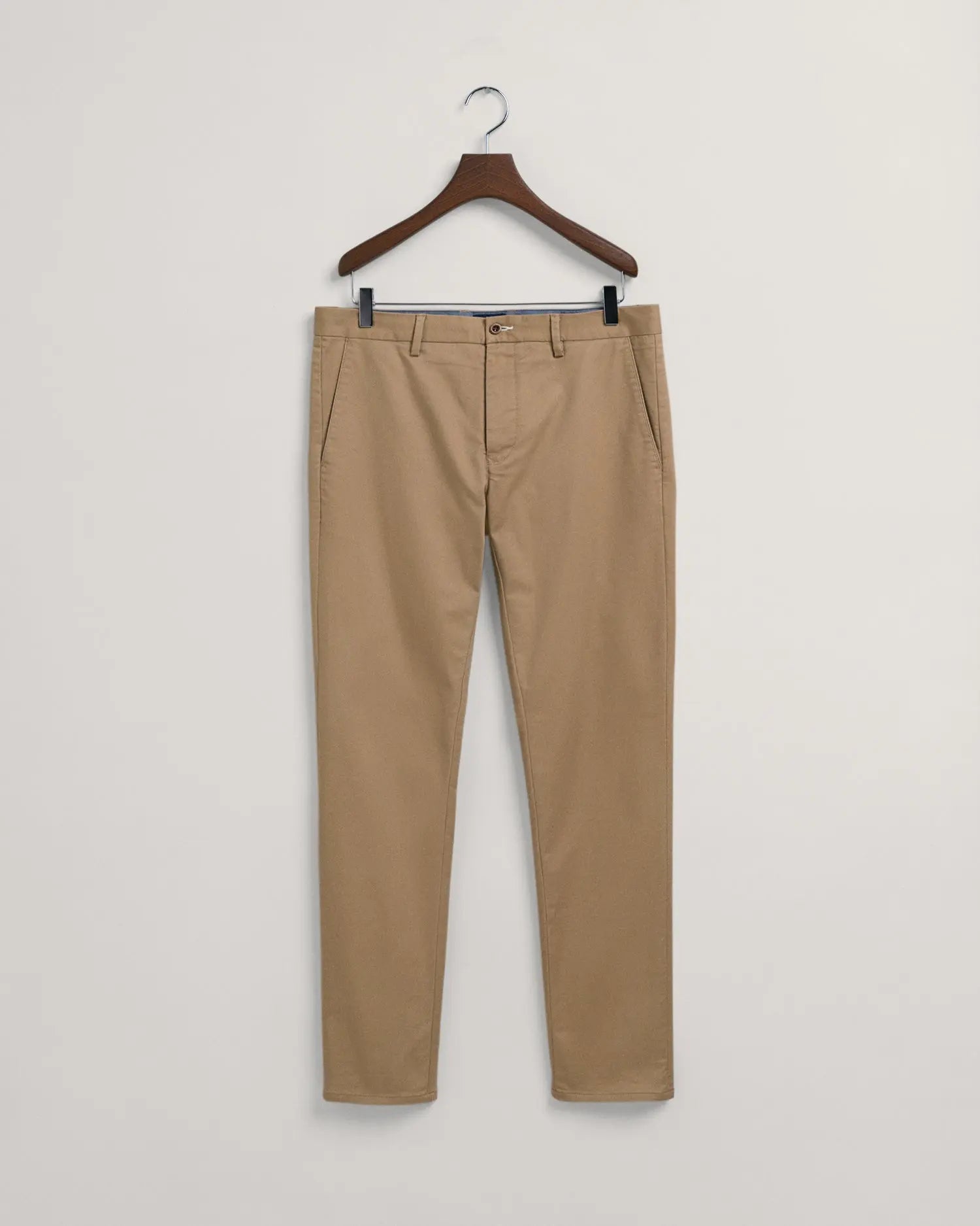Chinos Παντελόνι Hallden Tech Prep™ Σε Στενή Γραμμή (L34) (Outlet) GANT