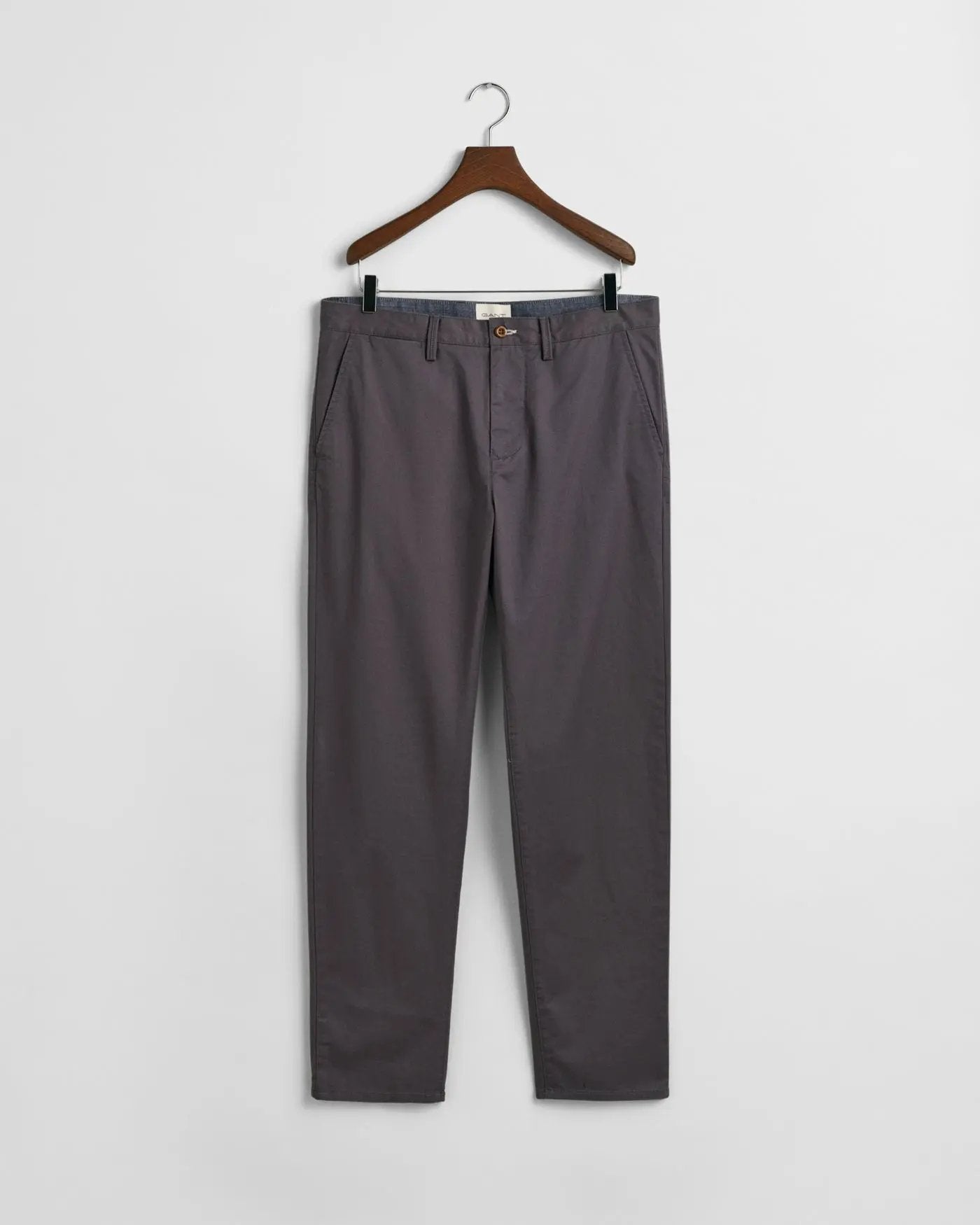 Παντελόνι Twill Chinos Σε Κανονική Γραμμή (L34) GANT