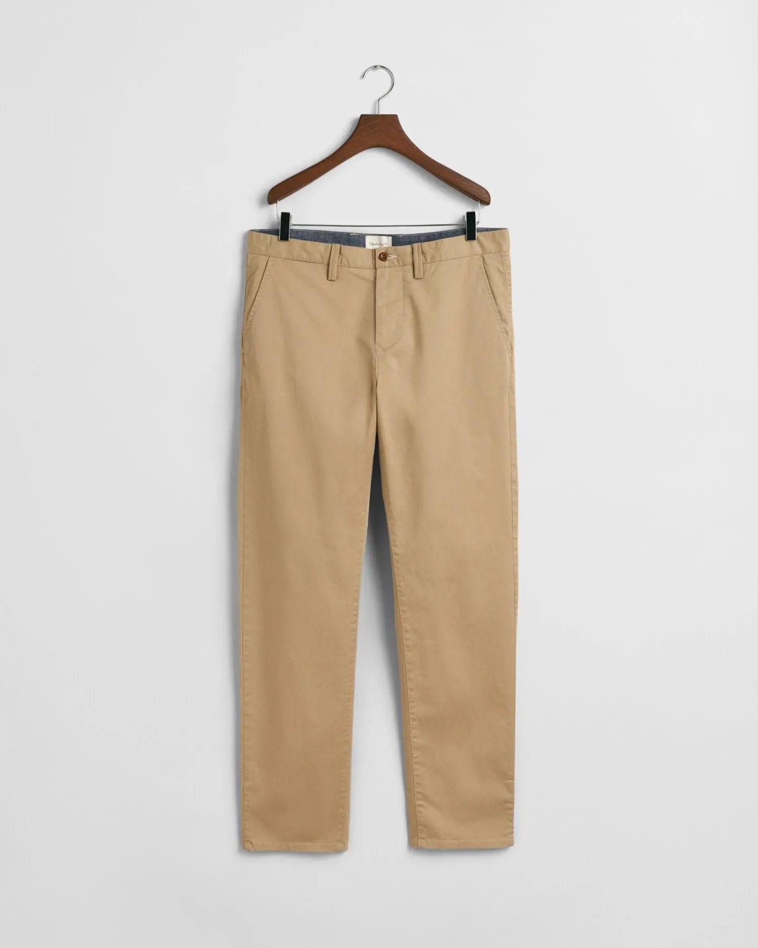 Παντελόνι Twill Chinos Σε Κανονική Γραμμή (L34) GANT