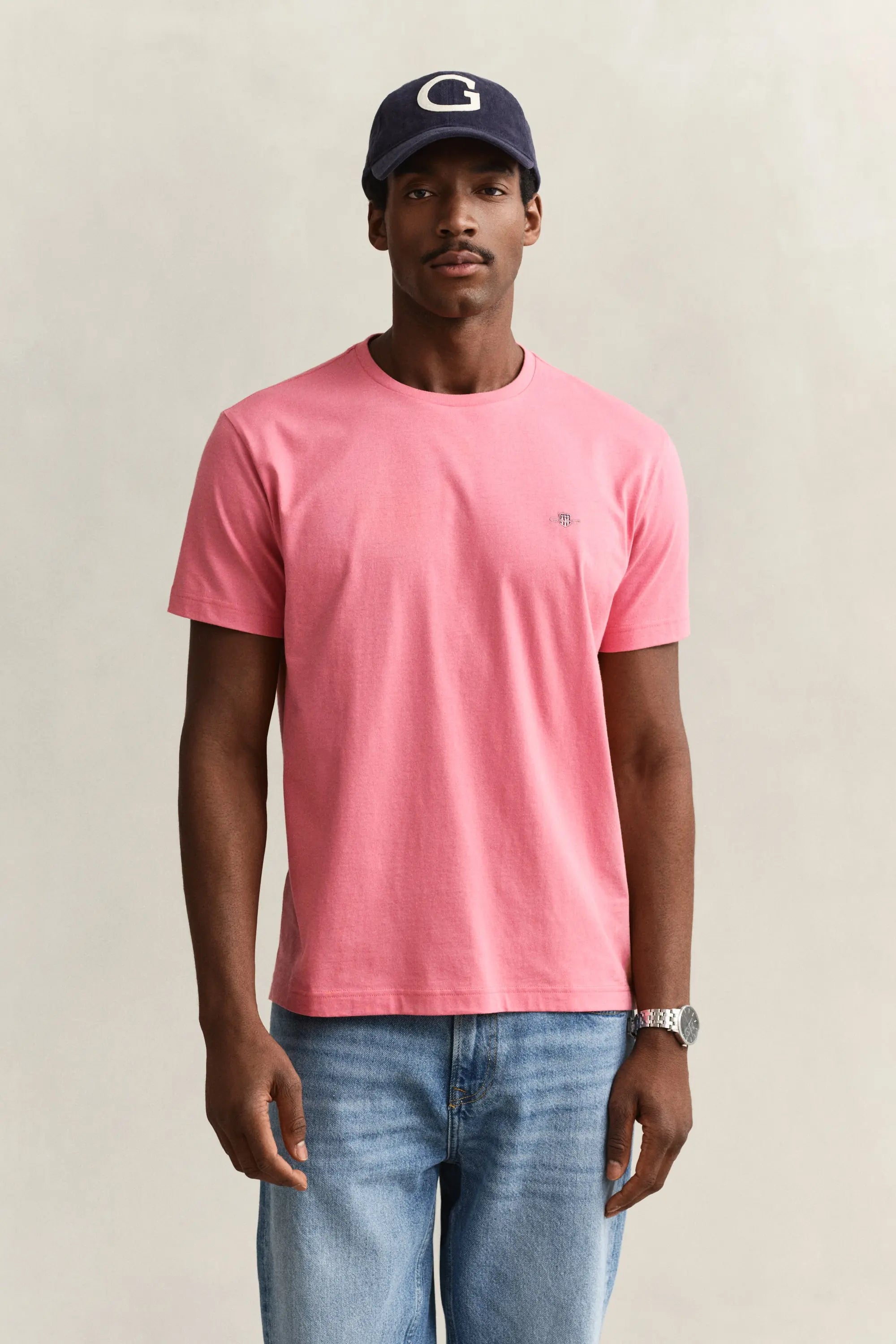 T-shirt Με Λογότυπο Shield GANT