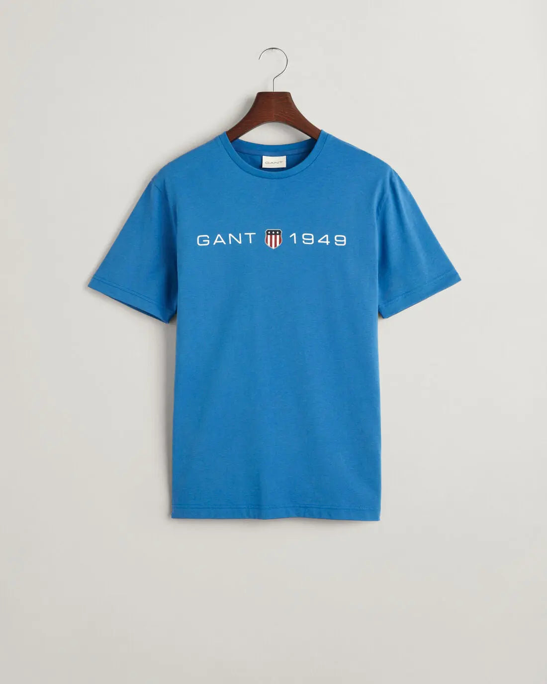 T-Shirt Mε Λογότυπο GANT 1949 (Outlet) GANT