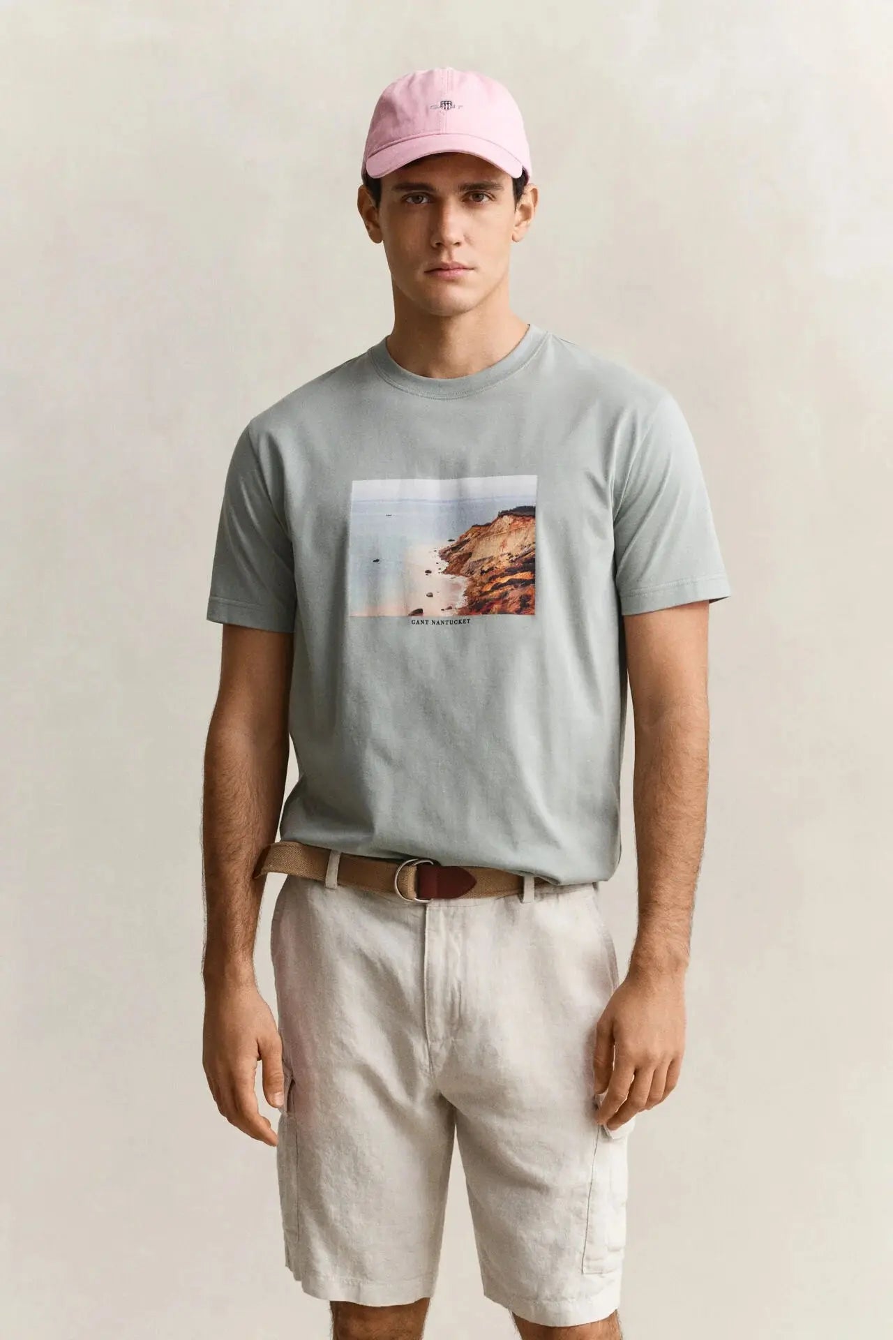 Graphic T-Shirt Scenery