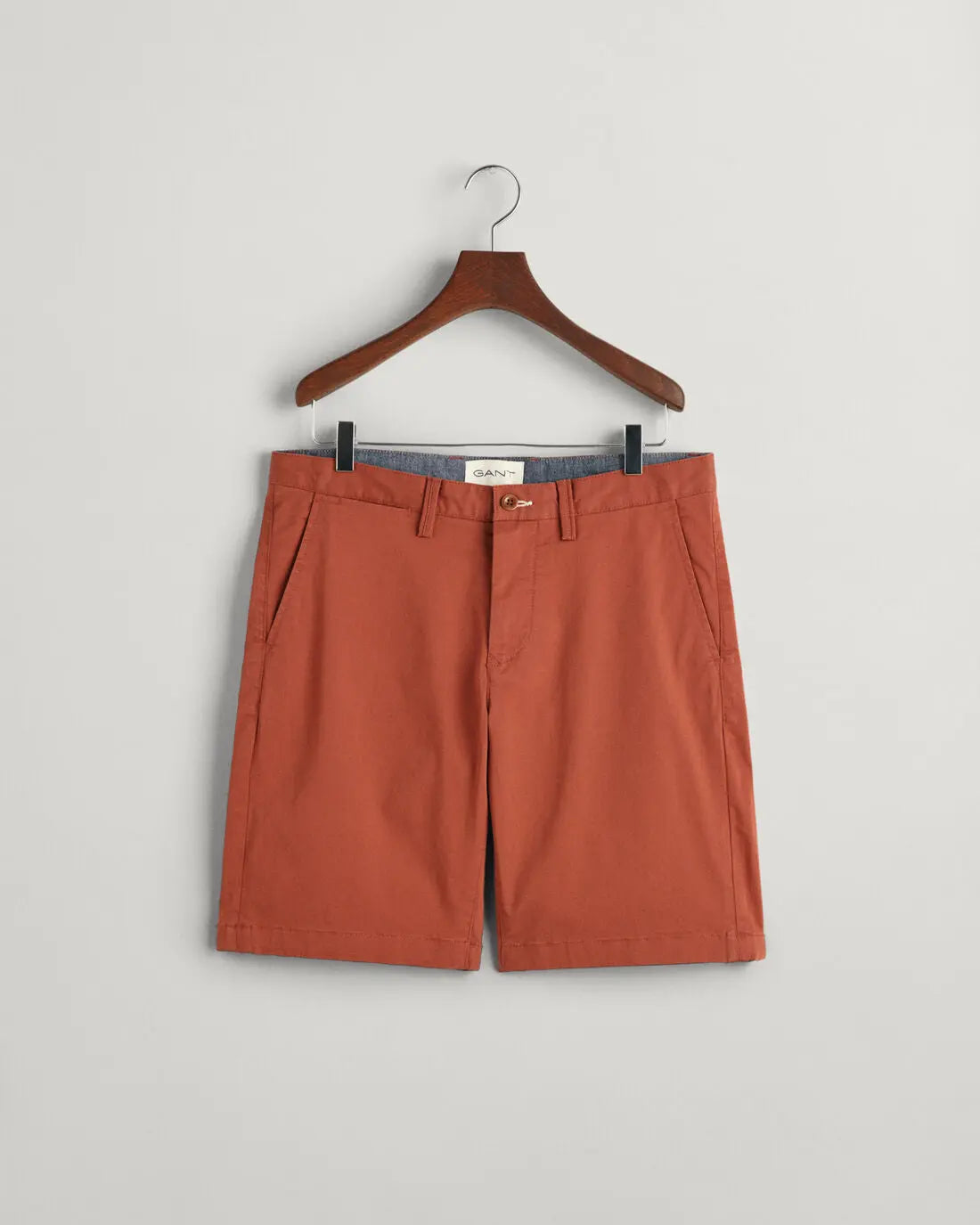 Σορτς Twill Σε Στενή Γραμμή (Outlet) GANT