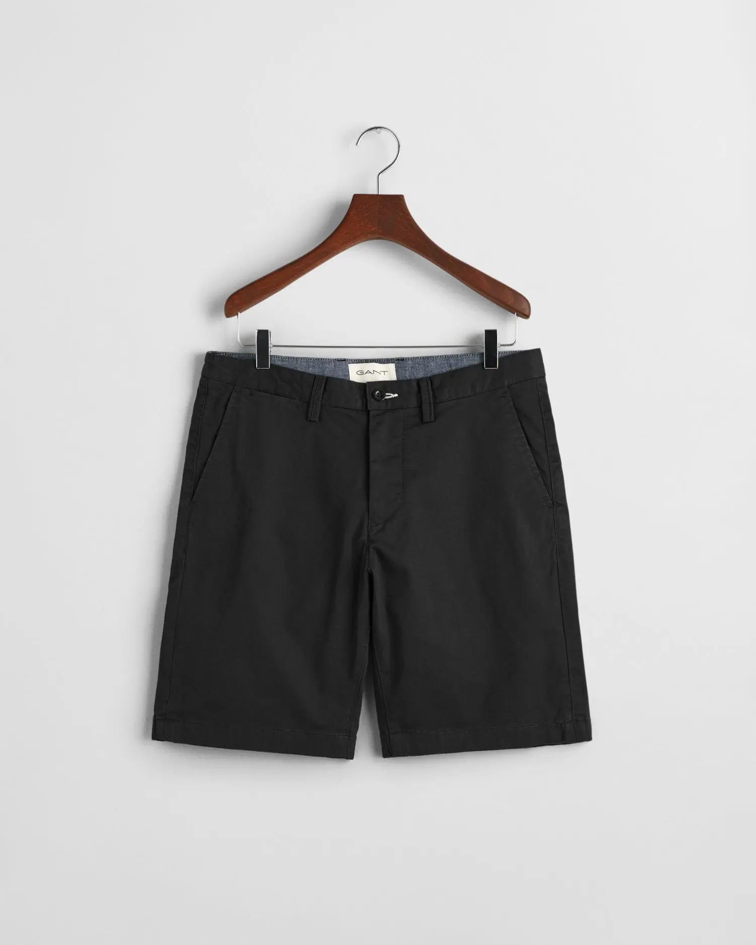 Σορτς Twill Σε Στενή Γραμμή (Outlet)