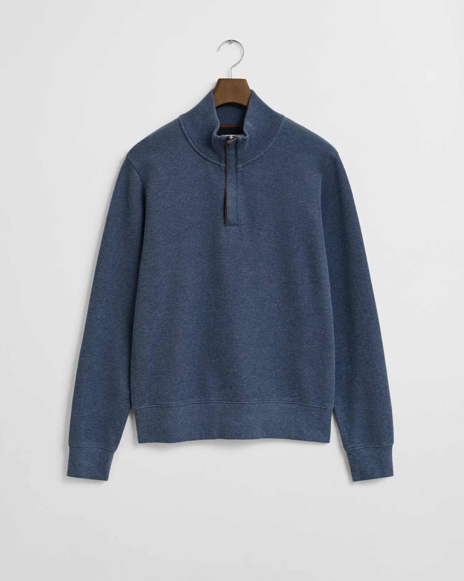 Φούτερ Ριπ Sacker Με Half-Zip GANT