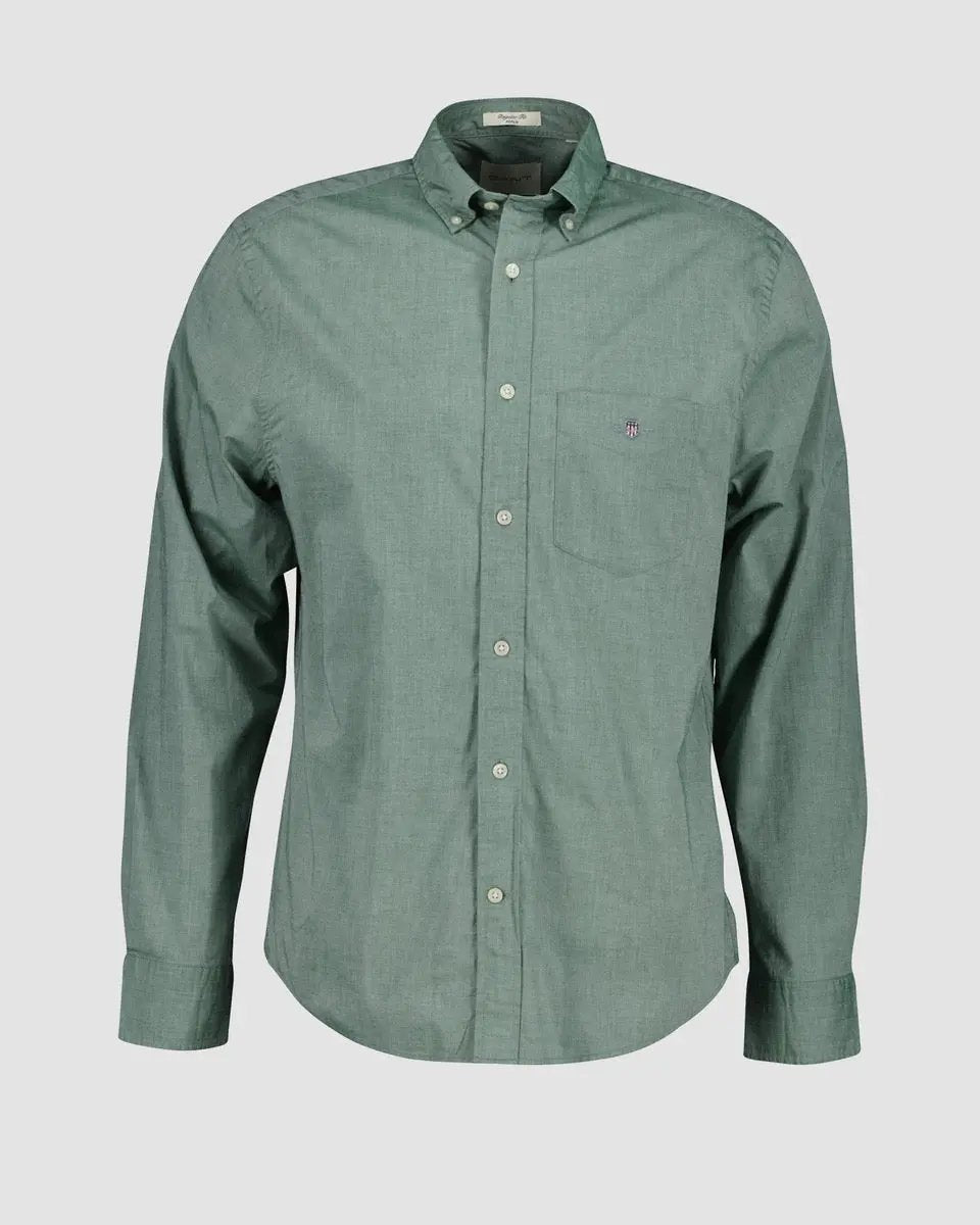 Oxford Dobby Πουκάμισο GANT