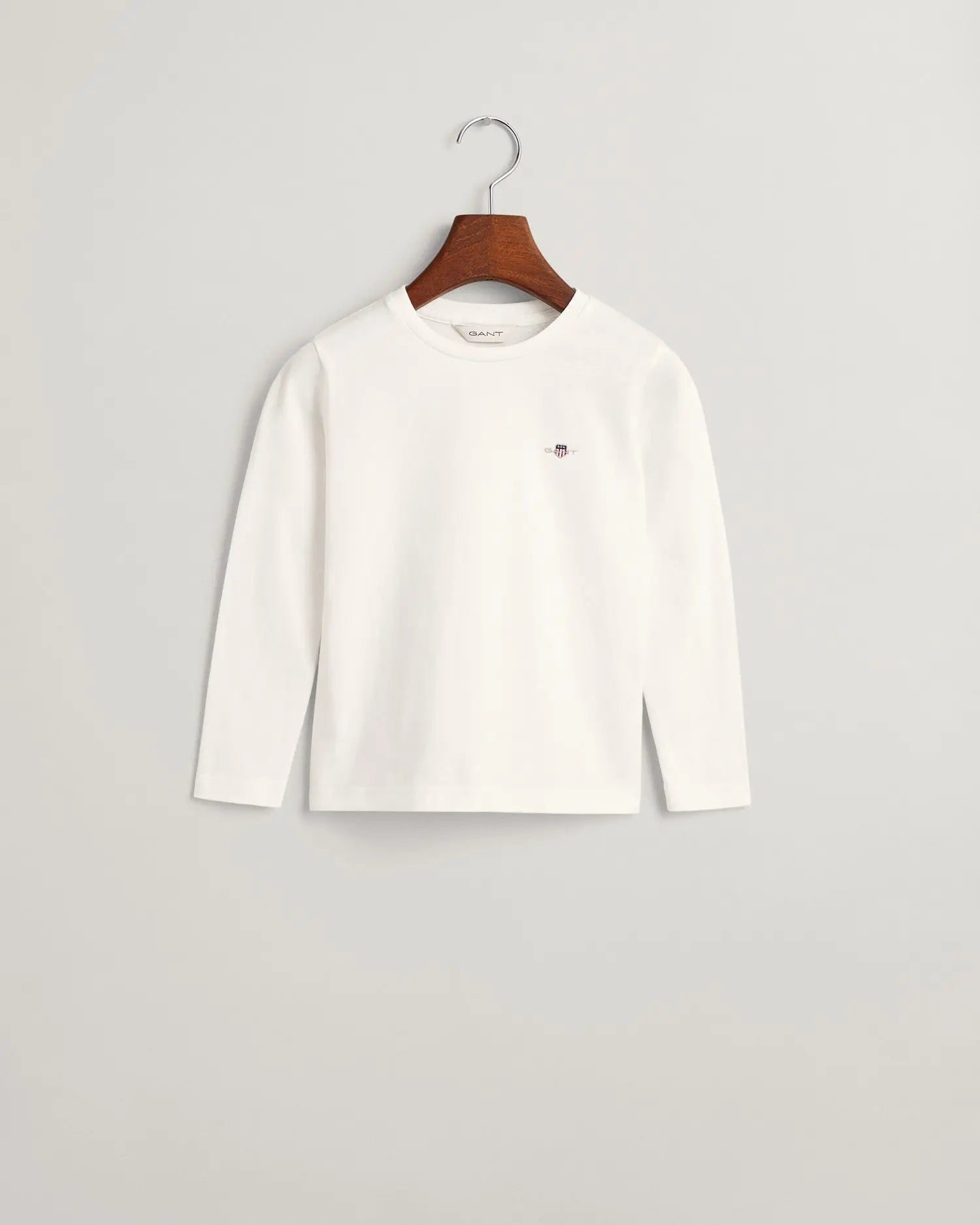 Παιδικό T-Shirt Μακρυμάνικο Shield GANT