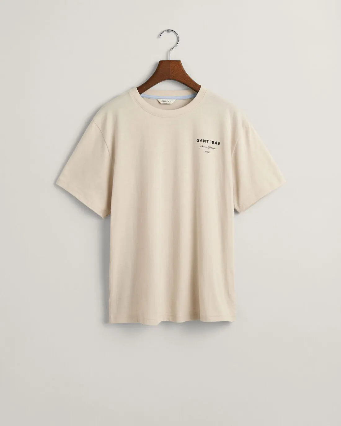 T-Shirt Script Graphic Για Έφηβους (Outlet)