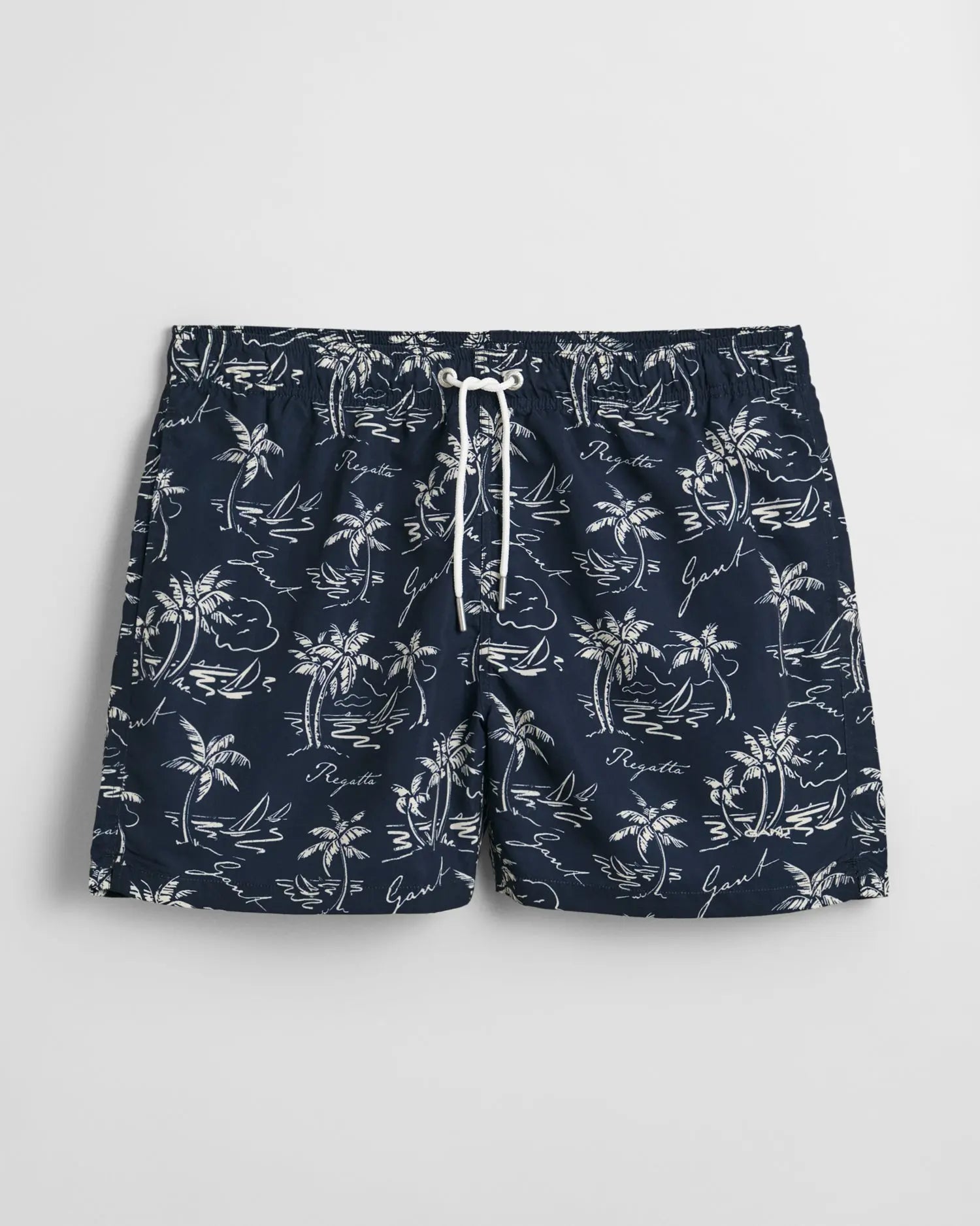 Μαγιό Island Print Σε Κανονική Γραμμή GANT