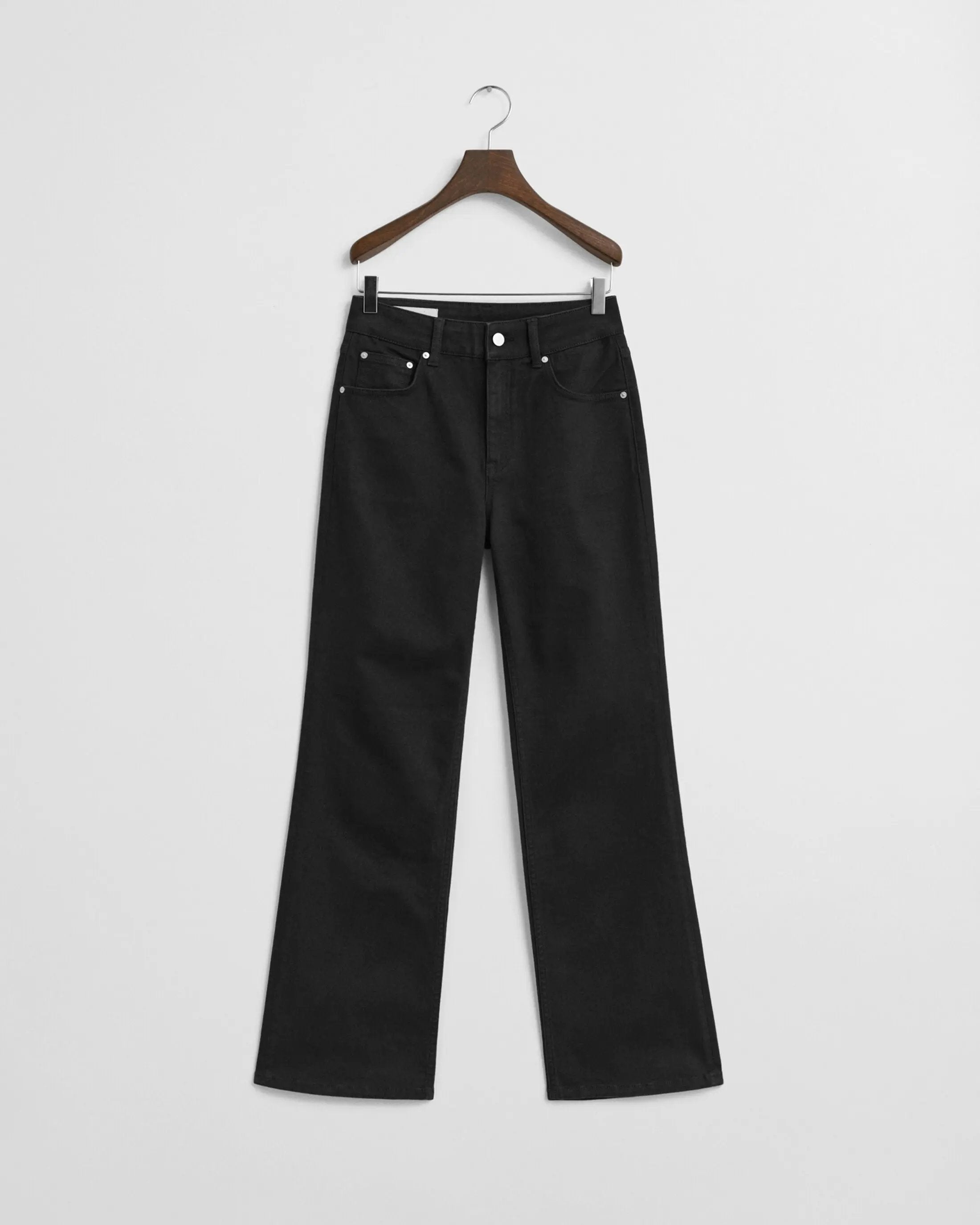 Παντελόνι Tζιν Flared Σε Στενή Γραμμή GANT