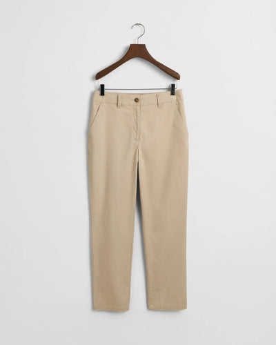 Παντελόνι Chinos Σε Στενή Γραμμή GANT