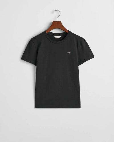 T-Shirt  Με Λογότυπο Shield GANT