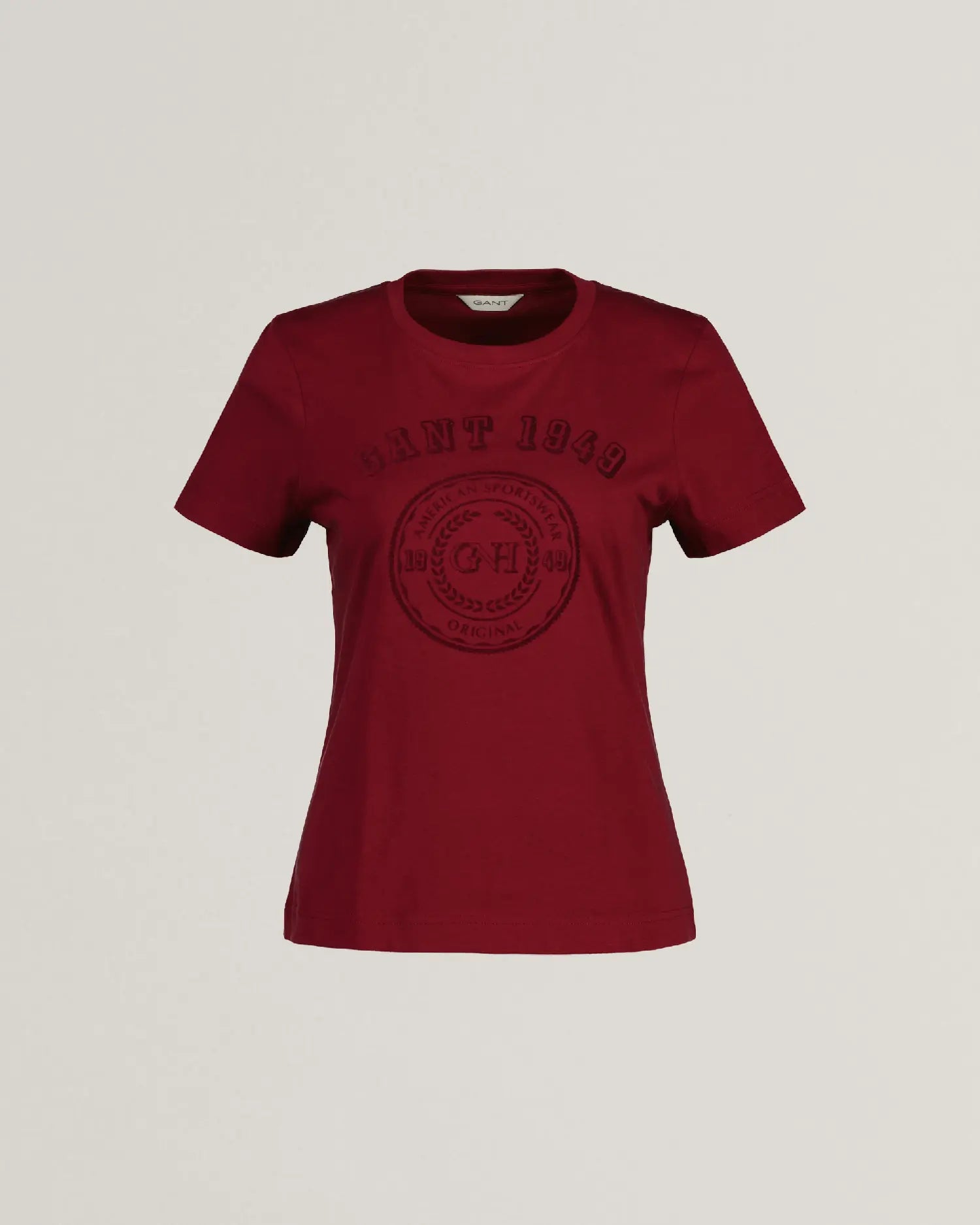 T-Shirt Tonal Graphic (Outlet) GANT