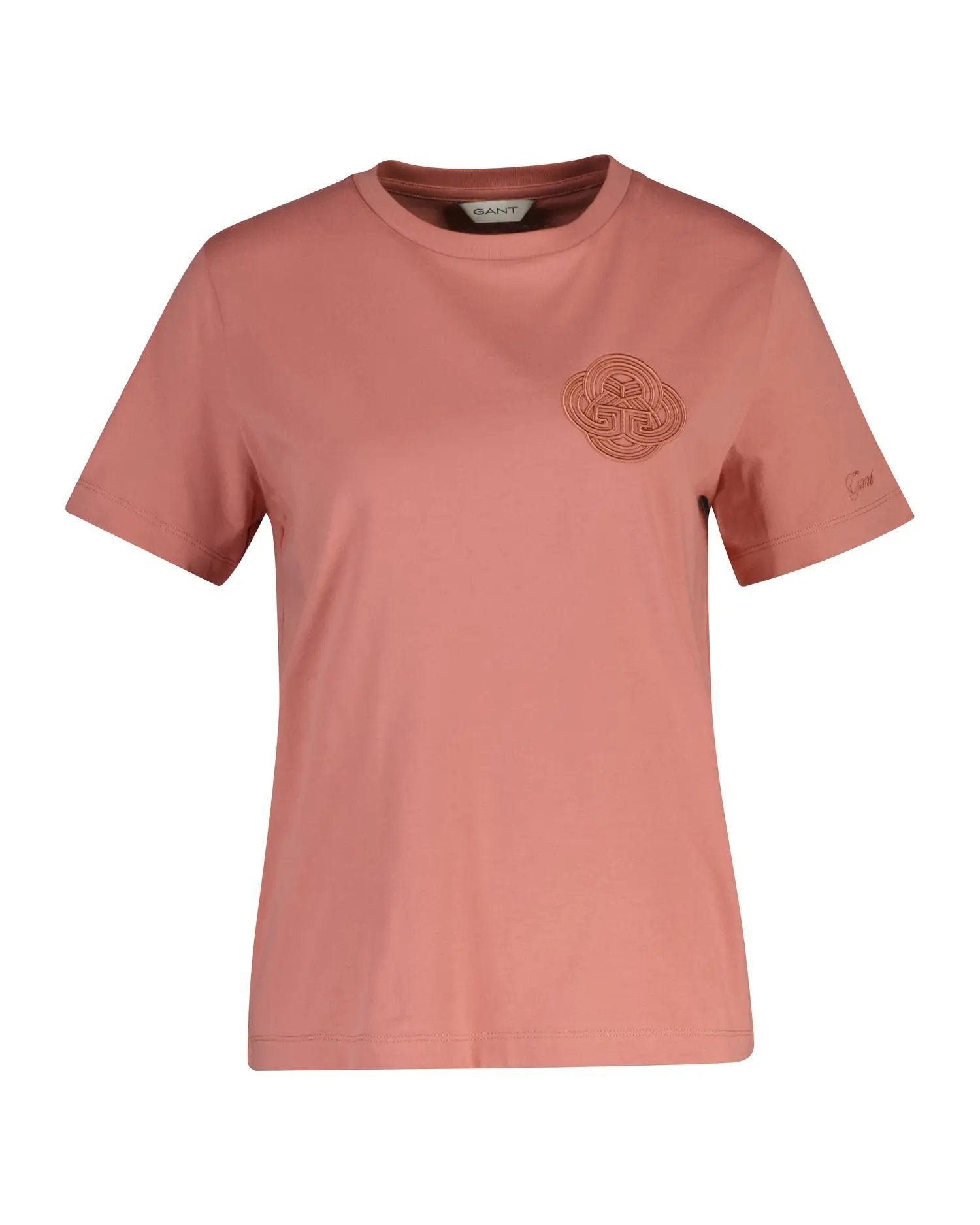 Τ-shirt Με Λογότυπο GANT