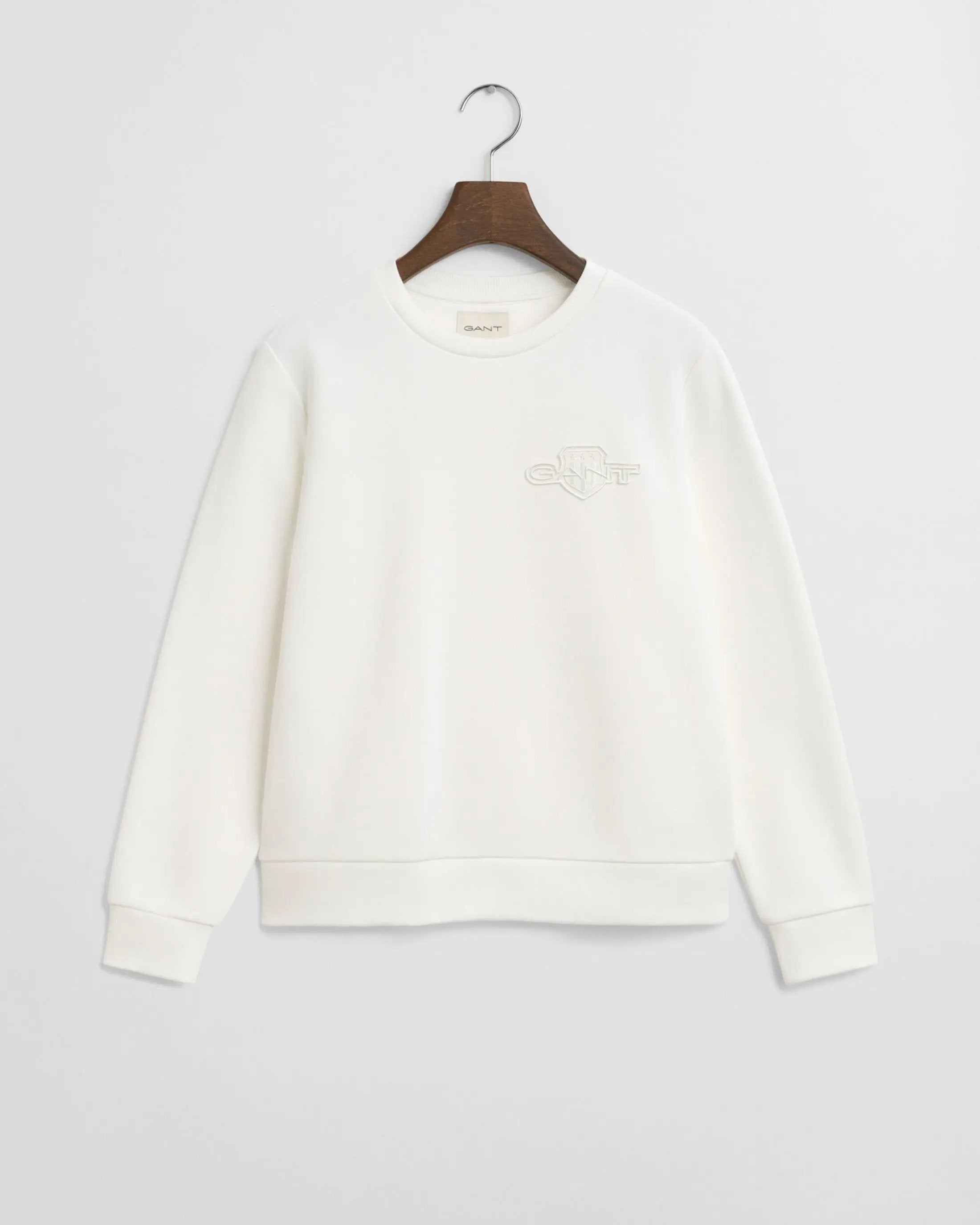 Φούτερ Tonal Shield Με Λαιμόκοψη GANT