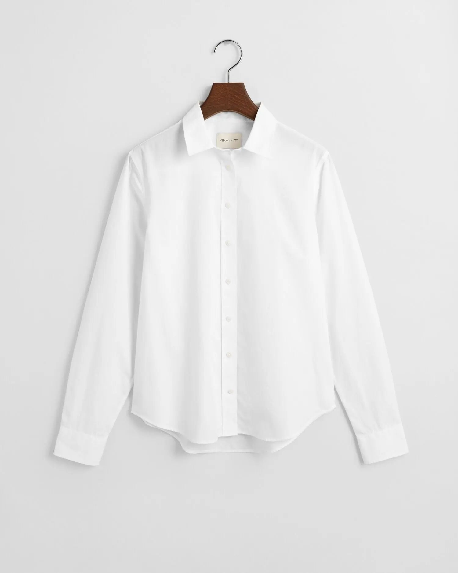 Πουκάμισο Poplin Σε Χαλαρή Γραμμή GANT