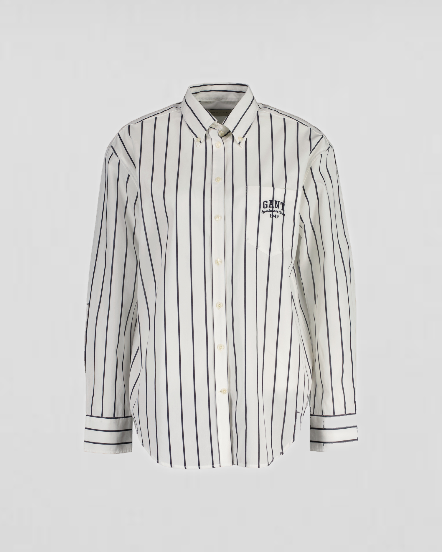 Πουκάμισο Small Graphic Σε Χαλαρή Γραμμή (Outlet) ΕΠΙΣΤΡΟΦΗ GANT