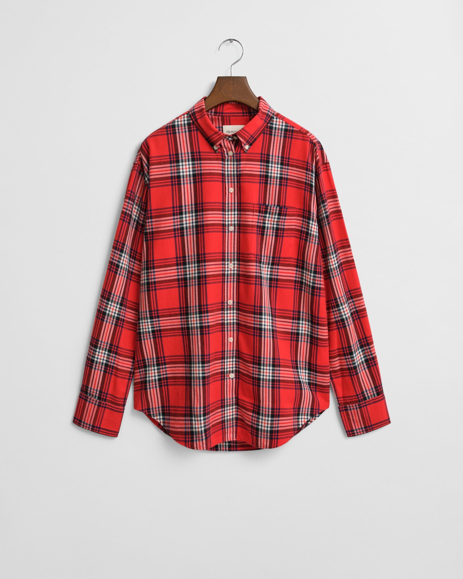 Καρό Πουκάμισο Σε Χαλαρή Γραμμή (ΤΣΕΚ ΝΟΥΜΕΡΑ) GANT