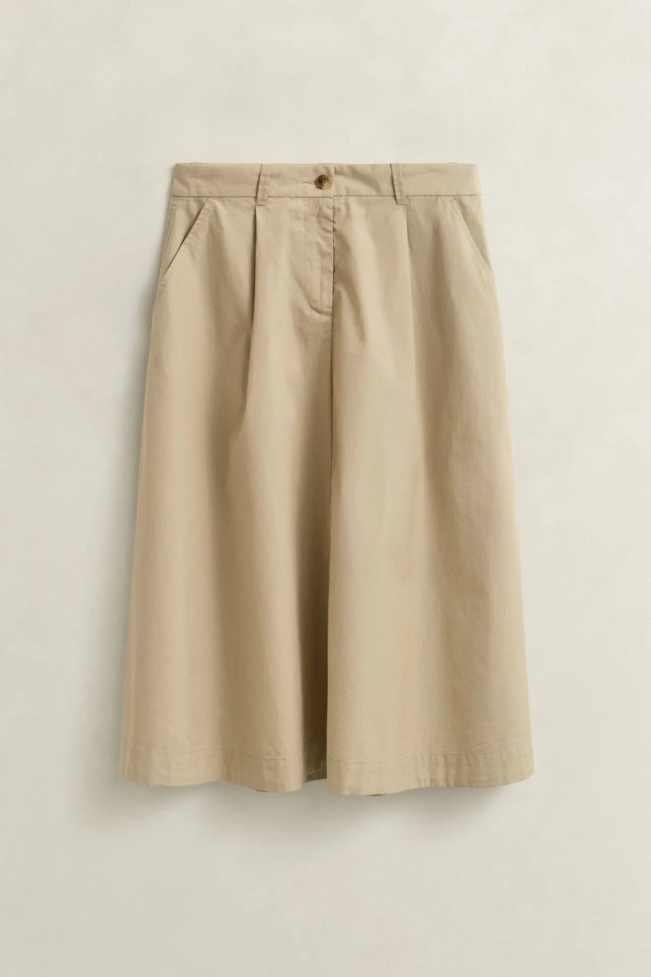 Πλισέ Chinos Φούστα GANT