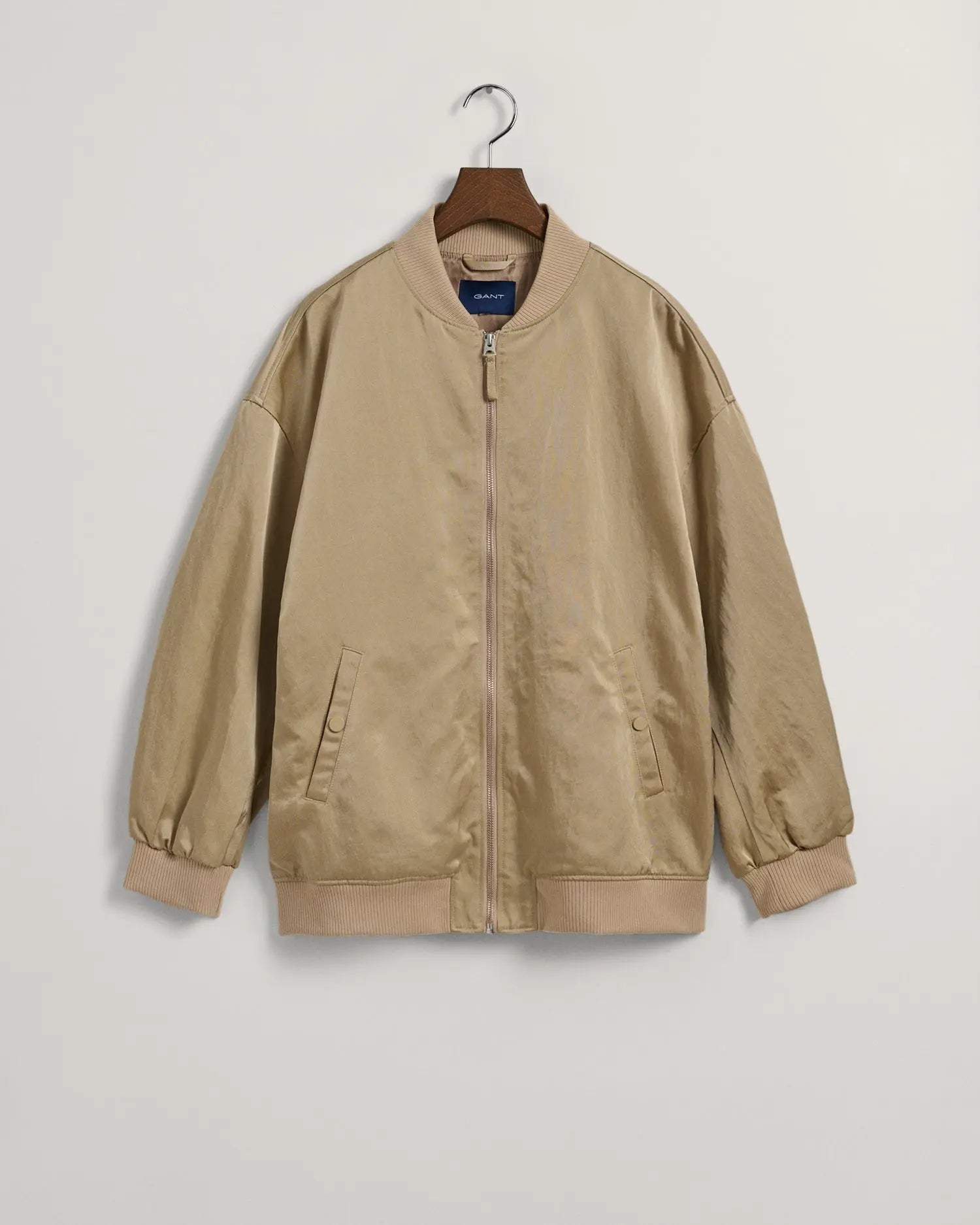 Μπουφάν Σατέν Bomber (Outlet) GANT