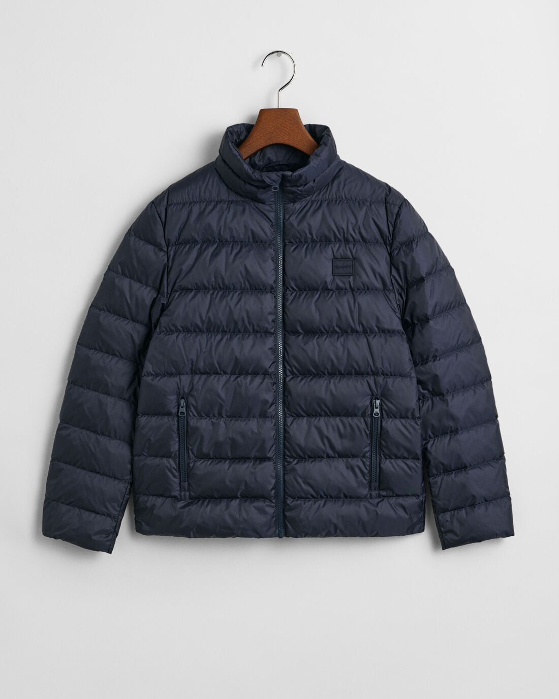 Μπουφάν Logo Με Πούπουλα (Outlet) 27/10 GANT