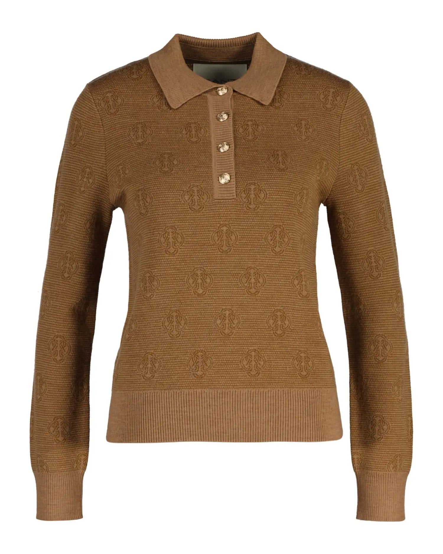 Πουλόβερ Με Γιακά