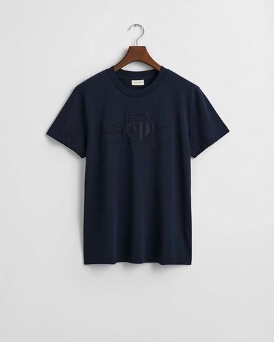 T-Shirt Με Λογότυπο Archive Shield GANT