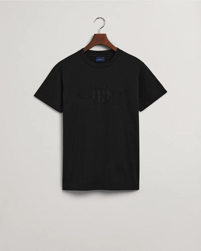 T-Shirt Με Λογότυπο Archive Shield GANT