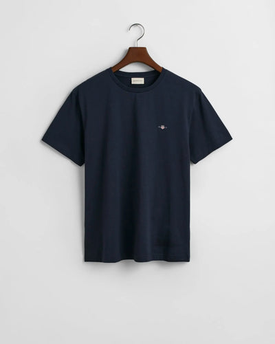 T-shirt Με Λογότυπο Shield GANT