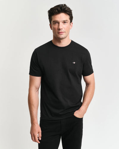 T-shirt Με Λογότυπο Shield GANT