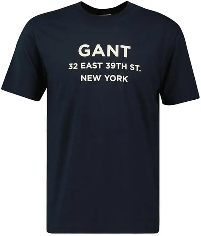 T-Shirt Graphic GANT