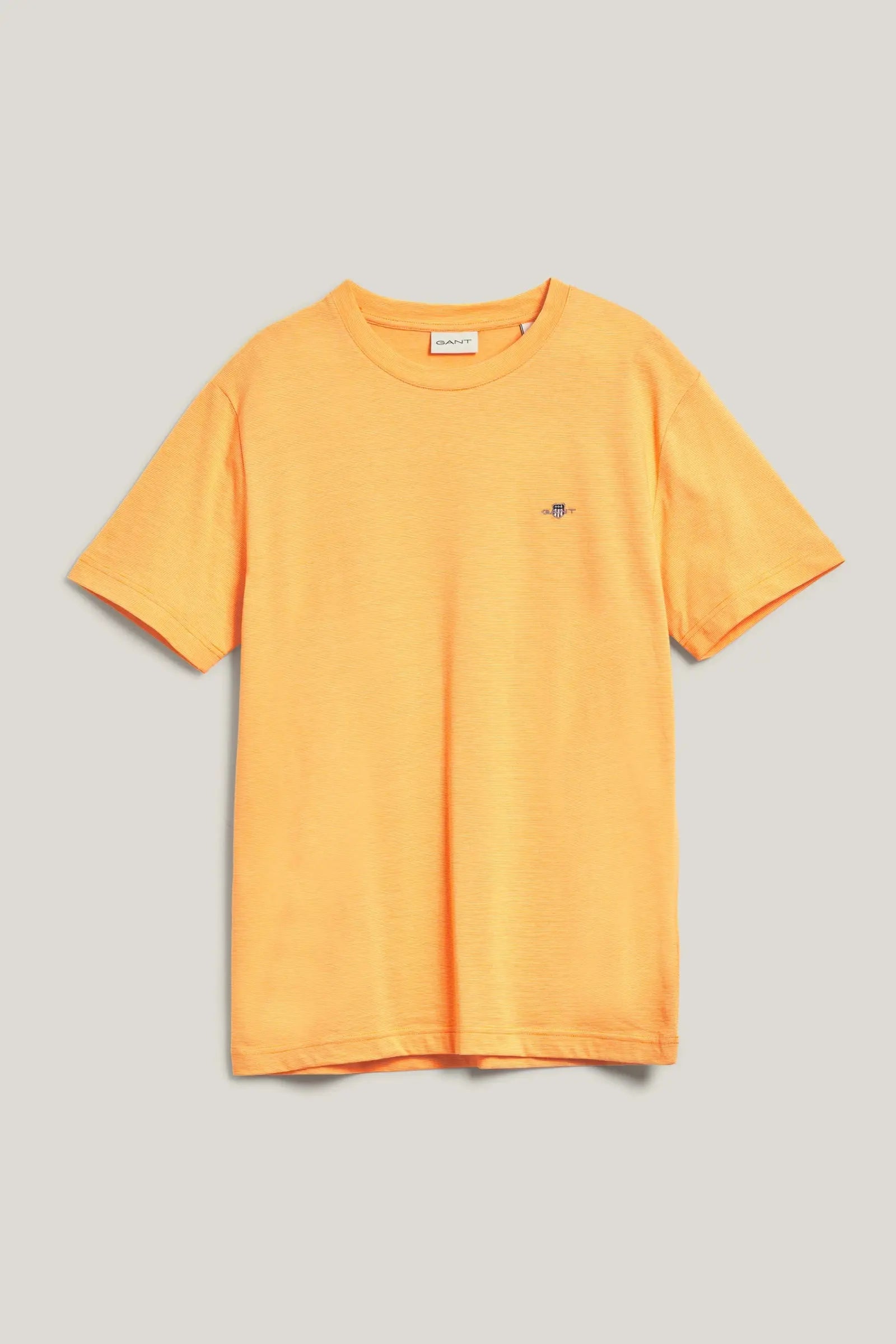 T-shirt Ζέρσεϊ Mε Ριγέ Μοτίβο GANT