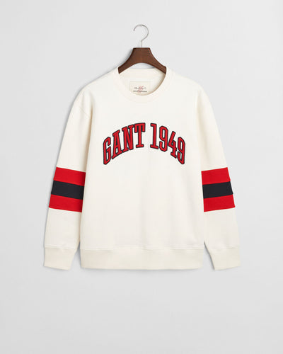 Φούτερ Με Μανίκια Color Blocked (Outlet) ΕΠΙΣΤΡΟΦΗ GANT