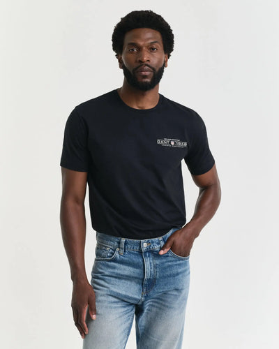 T-Shirt Graphic GANT